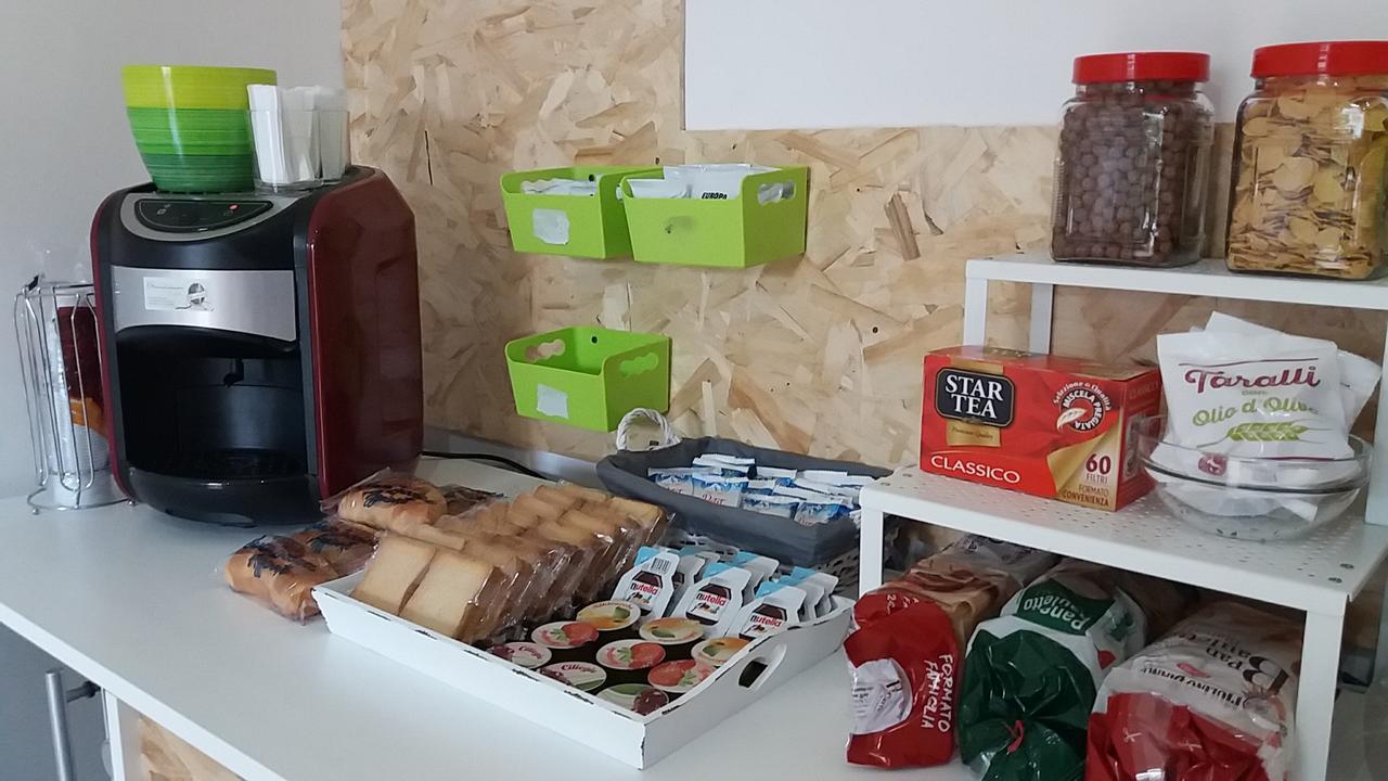 Leonardo Hotel Brindisi Zewnętrze zdjęcie