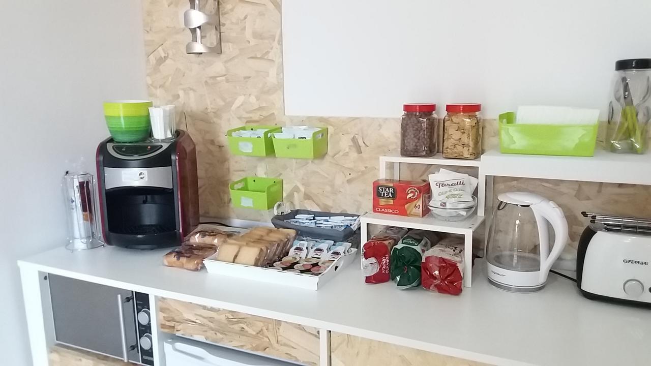 Leonardo Hotel Brindisi Zewnętrze zdjęcie